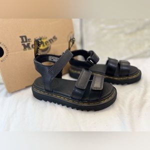 Dr Martens Kids Sandals